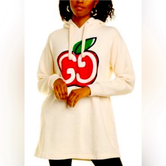 Gucci Tops - Gucci sweater dress/hoodie